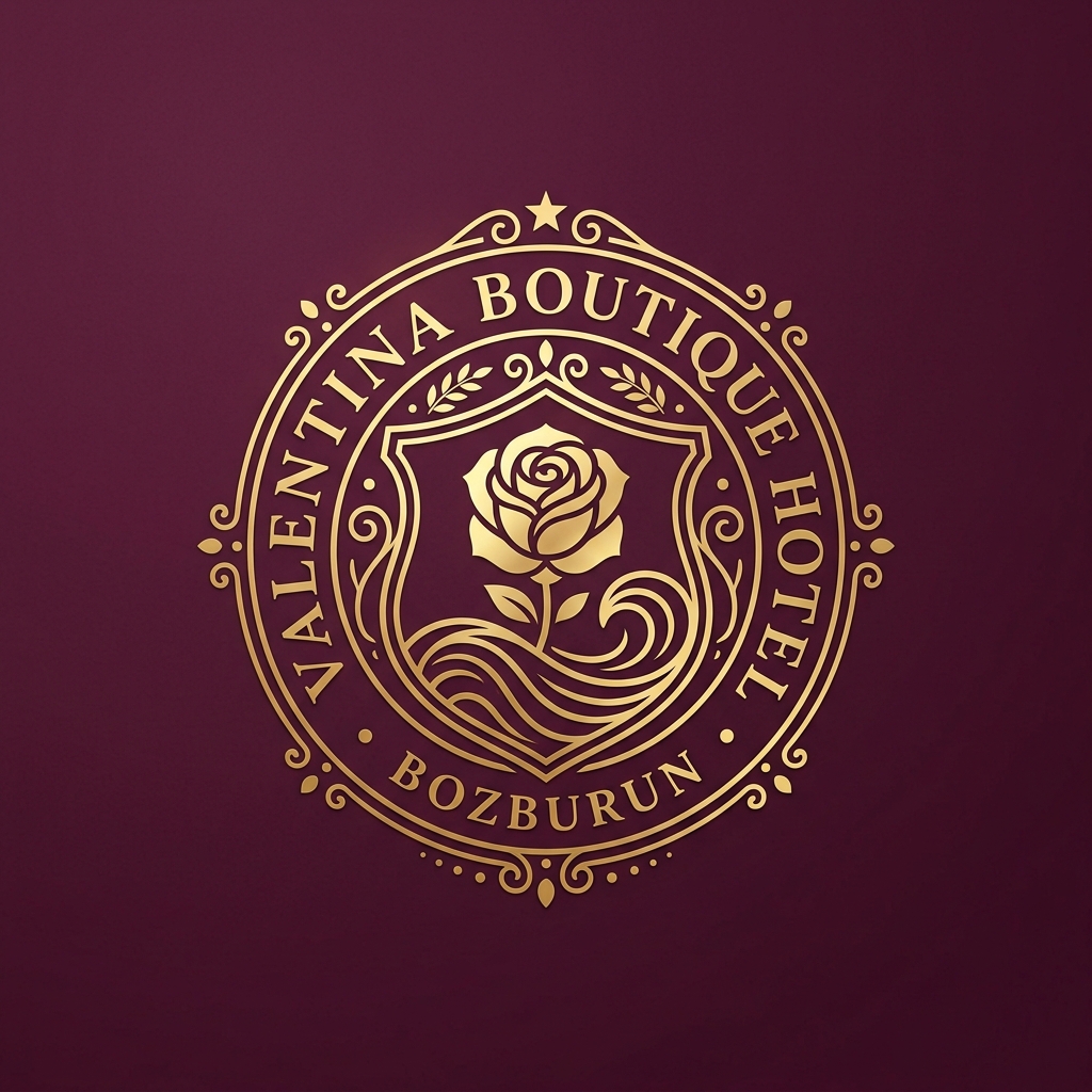 Valentina Boutique Hotel Logo